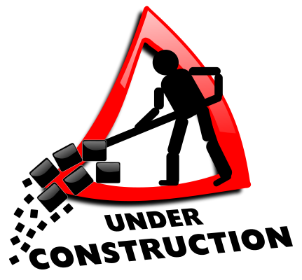 Website under construction